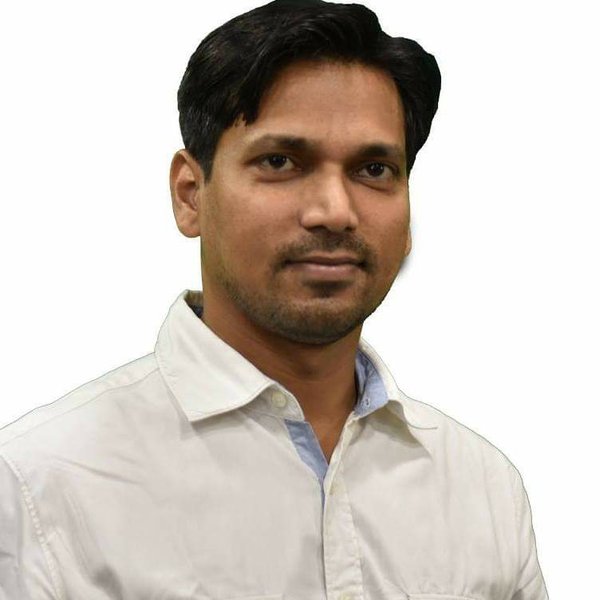 Portrait of Dr. Vijay Kumar A.